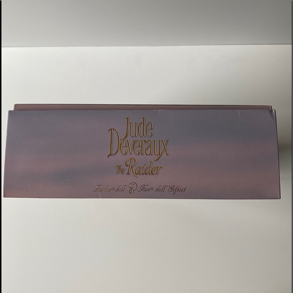 Jude Devereaux- The Raider Barbie Collectibles - Picture 7 of 10